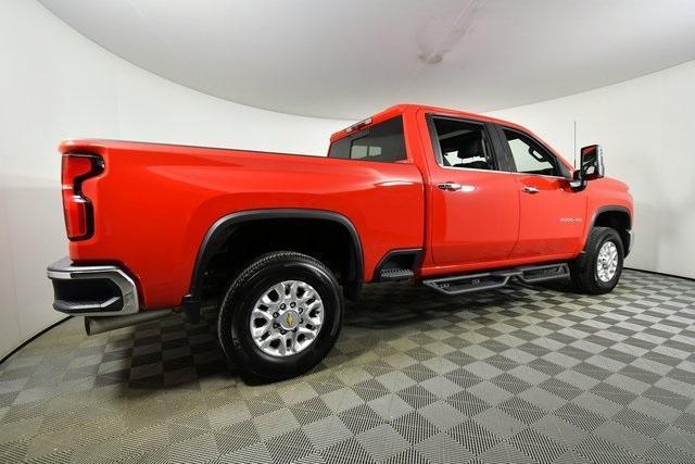 used 2024 Chevrolet Silverado 2500 car, priced at $66,990