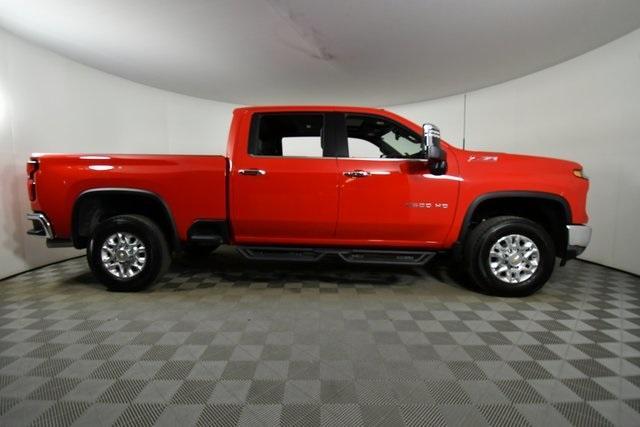 used 2024 Chevrolet Silverado 2500 car, priced at $66,990