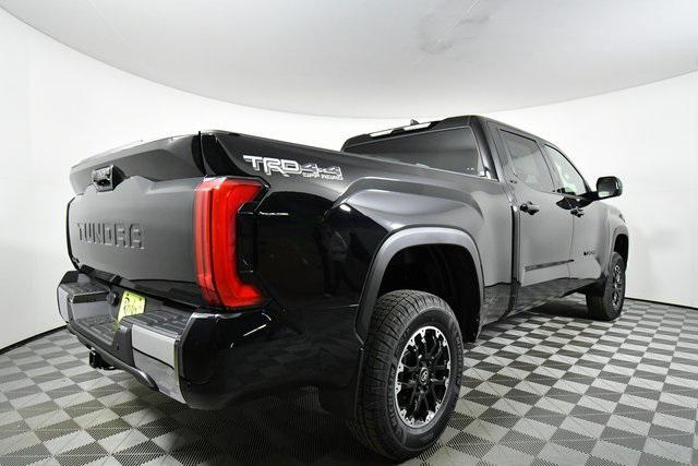 new 2026 Toyota Tundra car, priced at $56,835