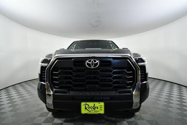new 2026 Toyota Tundra car, priced at $56,835