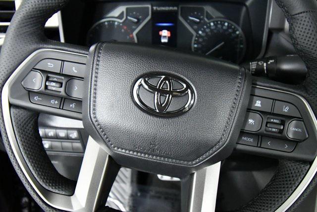 new 2026 Toyota Tundra car, priced at $56,835