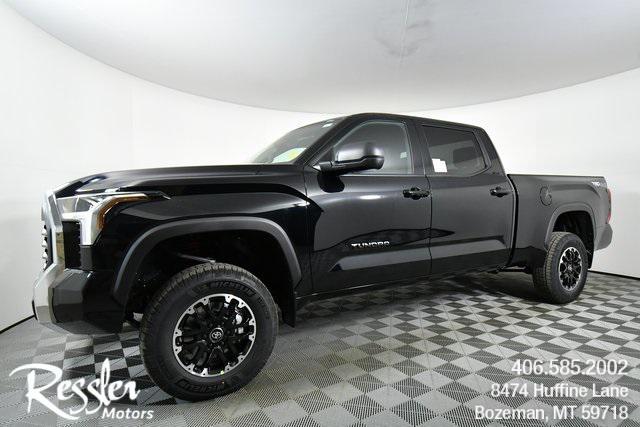 new 2026 Toyota Tundra car, priced at $56,835