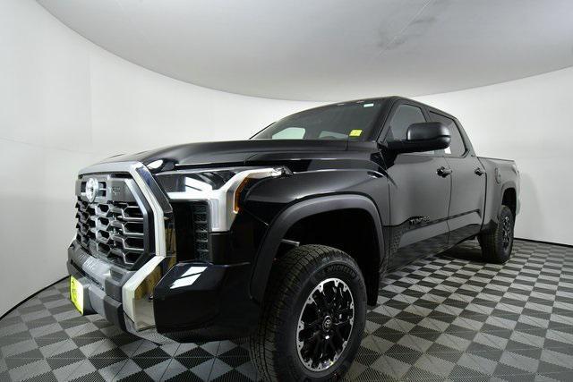 new 2026 Toyota Tundra car, priced at $56,835