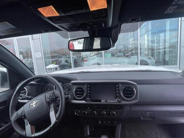 used 2023 Toyota Tacoma car, priced at $40,990