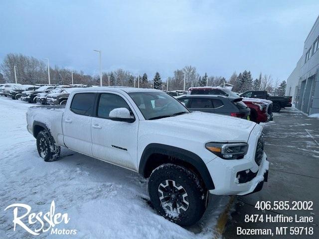 used 2023 Toyota Tacoma car, priced at $40,990