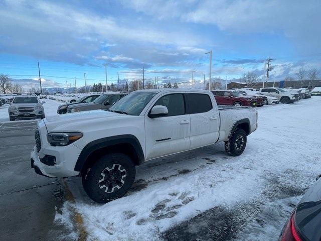 used 2023 Toyota Tacoma car, priced at $40,990