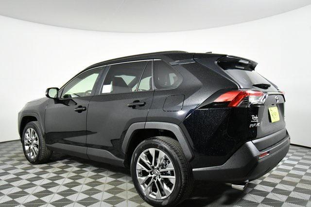 new 2025 Toyota RAV4 car, priced at $38,134