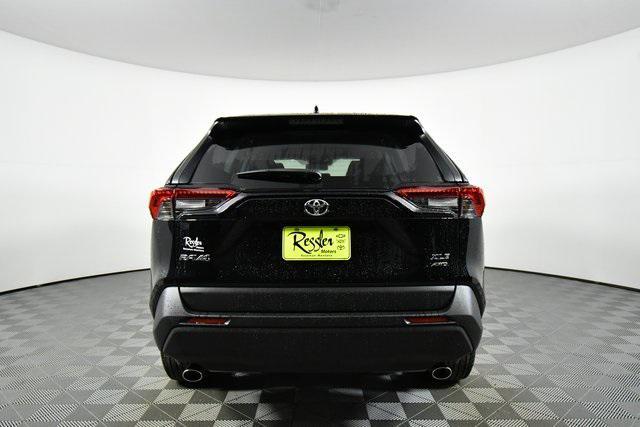 new 2025 Toyota RAV4 car, priced at $38,134