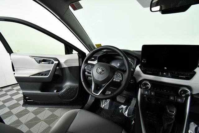 new 2025 Toyota RAV4 car, priced at $38,134