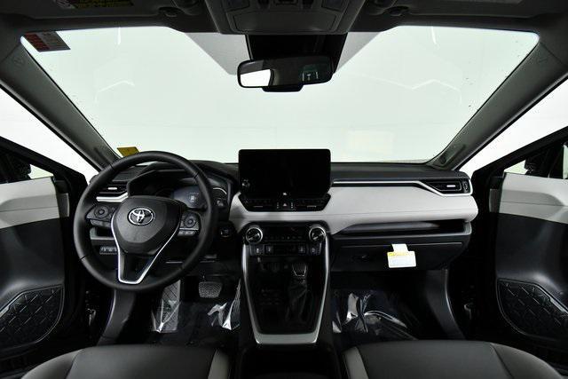 new 2025 Toyota RAV4 car, priced at $38,134