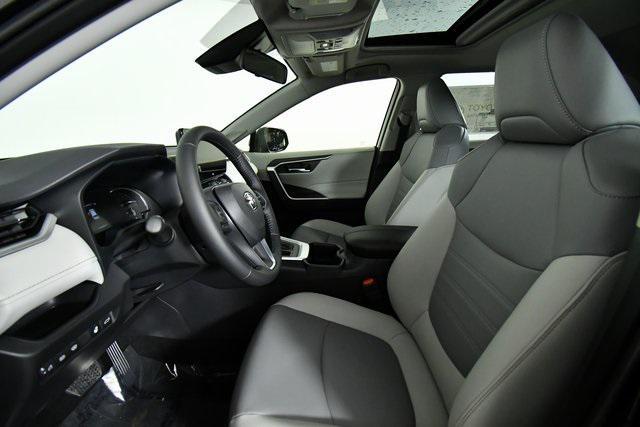new 2025 Toyota RAV4 car, priced at $38,134
