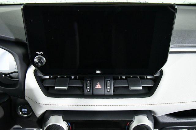 new 2025 Toyota RAV4 car, priced at $38,134