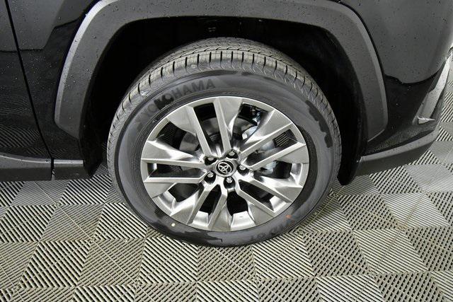new 2025 Toyota RAV4 car, priced at $38,134