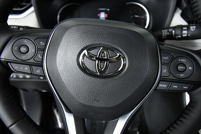 new 2025 Toyota RAV4 car, priced at $38,134