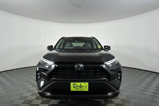 new 2025 Toyota RAV4 car, priced at $38,134