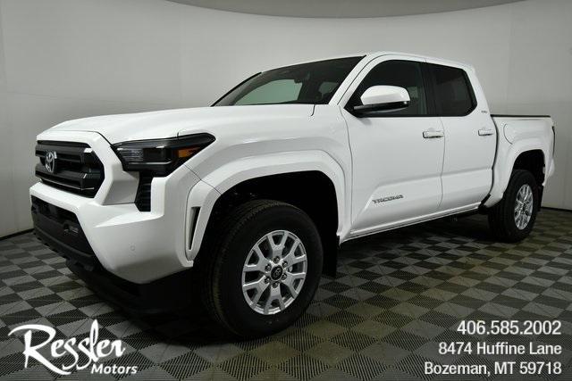 new 2024 Toyota Tacoma car, priced at $45,944