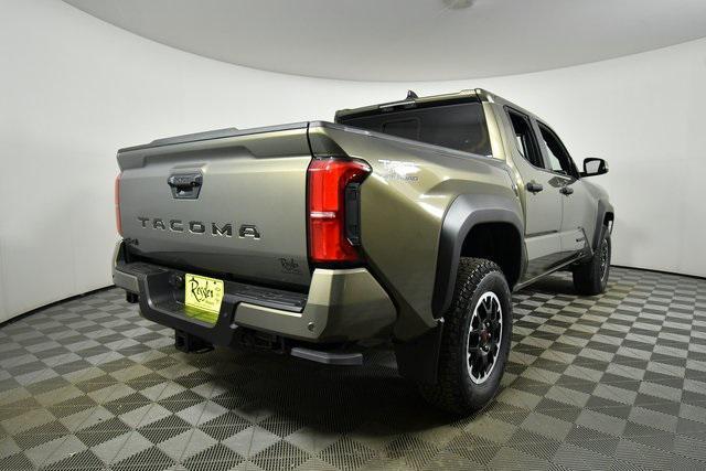 new 2024 Toyota Tacoma car, priced at $52,583