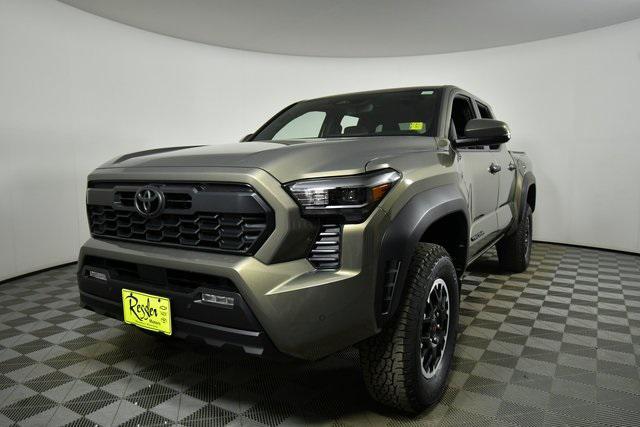 new 2024 Toyota Tacoma car, priced at $52,583