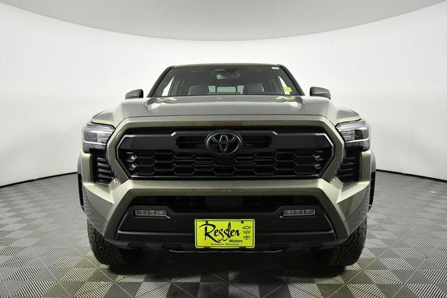 new 2024 Toyota Tacoma car, priced at $52,583