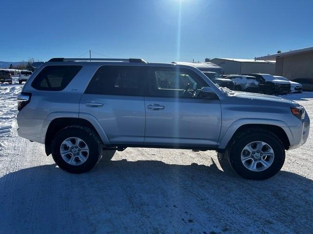 used 2024 Toyota 4Runner car, priced at $40,990