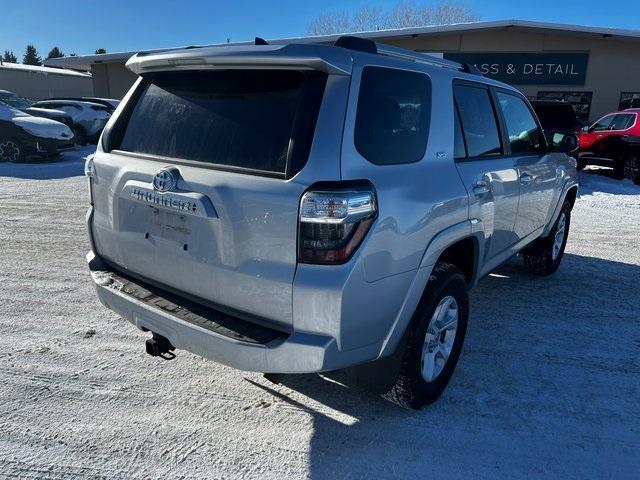 used 2024 Toyota 4Runner car, priced at $40,990