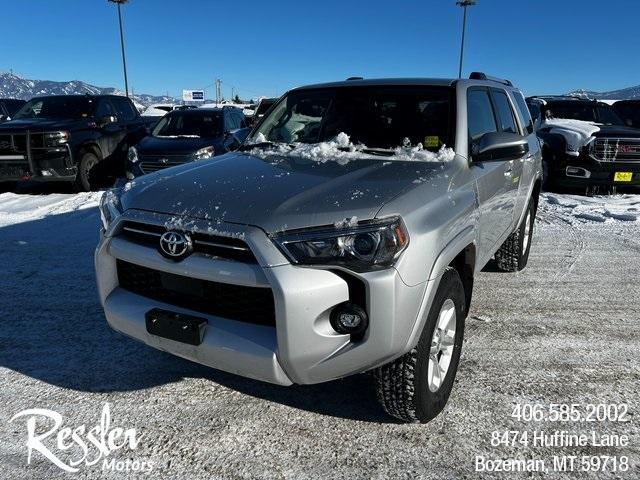 used 2024 Toyota 4Runner car, priced at $40,990