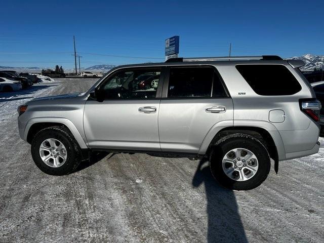 used 2024 Toyota 4Runner car, priced at $40,990