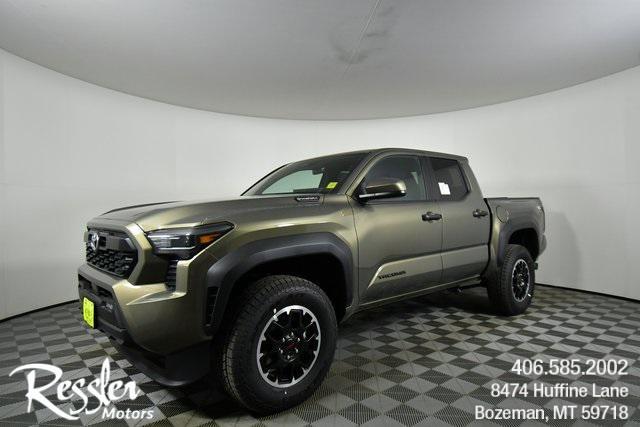 new 2025 Toyota Tacoma car, priced at $47,346