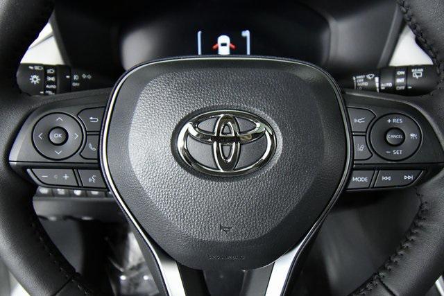 new 2025 Toyota RAV4 car, priced at $41,704