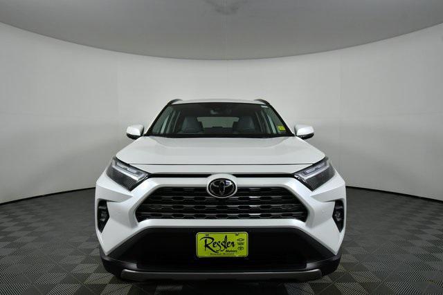 new 2025 Toyota RAV4 car, priced at $41,704