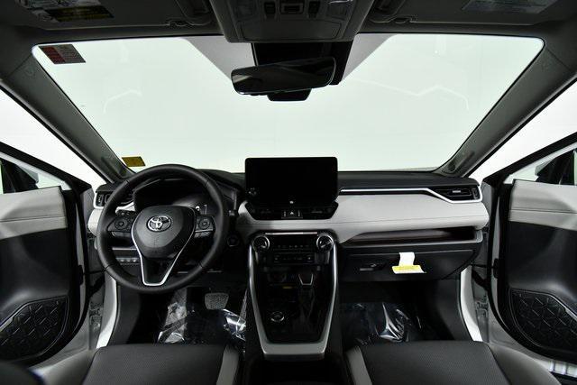 new 2025 Toyota RAV4 car, priced at $41,704