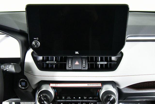 new 2025 Toyota RAV4 car, priced at $41,704
