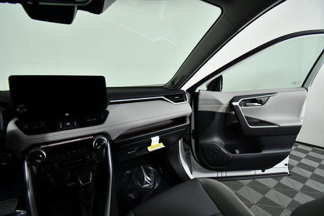new 2025 Toyota RAV4 car, priced at $41,704