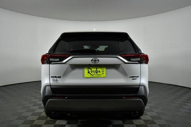 new 2025 Toyota RAV4 car, priced at $41,704
