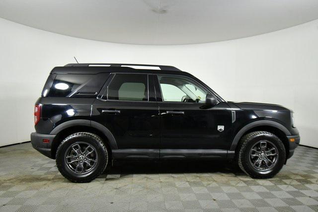 used 2022 Ford Bronco Sport car, priced at $26,490