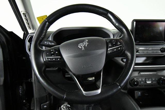 used 2022 Ford Bronco Sport car, priced at $26,490