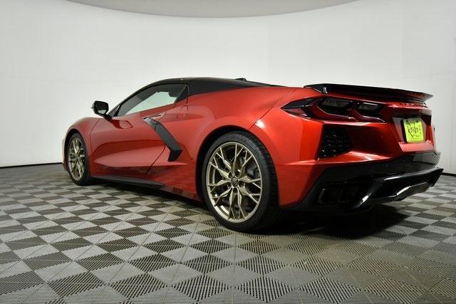 used 2024 Chevrolet Corvette car, priced at $79,990