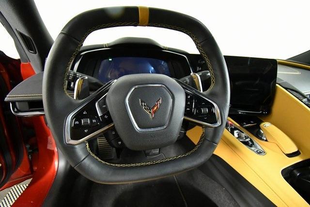 used 2024 Chevrolet Corvette car, priced at $79,990