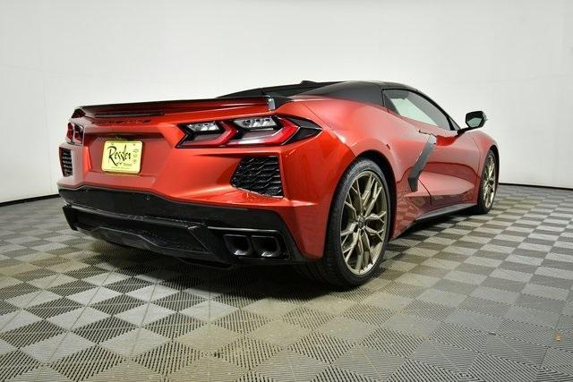 used 2024 Chevrolet Corvette car, priced at $79,990