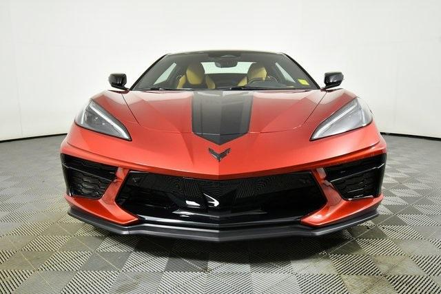 used 2024 Chevrolet Corvette car, priced at $79,990