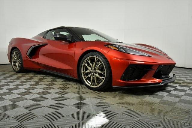 used 2024 Chevrolet Corvette car, priced at $79,990