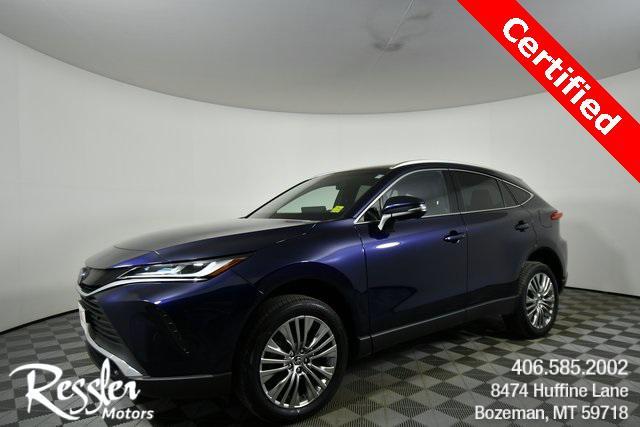 used 2023 Toyota Venza car, priced at $35,992