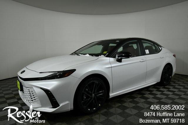 new 2025 Toyota Camry car, priced at $41,708