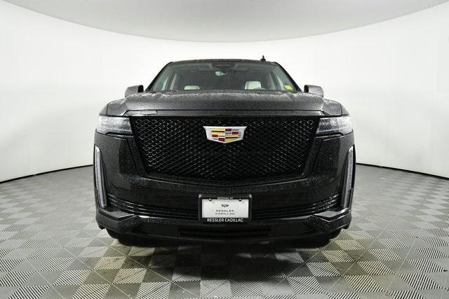 used 2022 Cadillac Escalade car, priced at $89,991