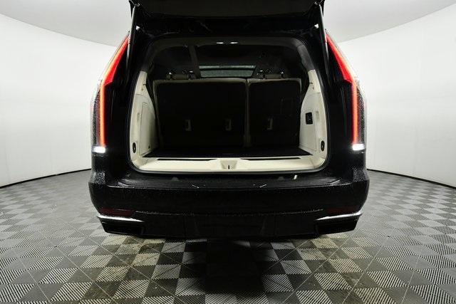 used 2022 Cadillac Escalade car, priced at $89,991