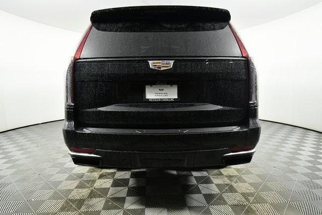 used 2022 Cadillac Escalade car, priced at $89,991