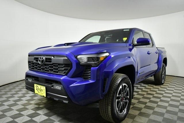 used 2024 Toyota Tacoma car, priced at $41,991