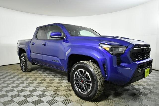 used 2024 Toyota Tacoma car, priced at $41,991