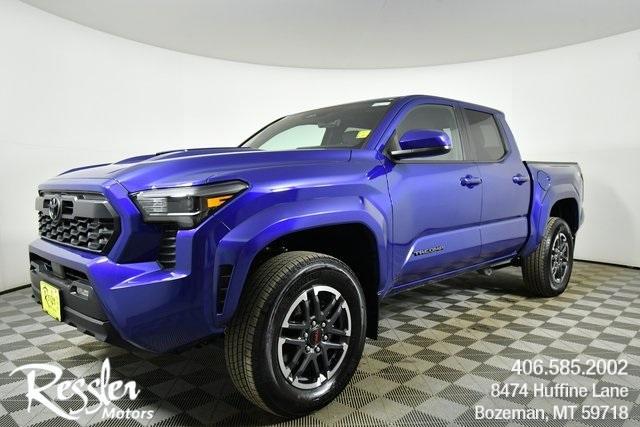 used 2024 Toyota Tacoma car, priced at $41,991