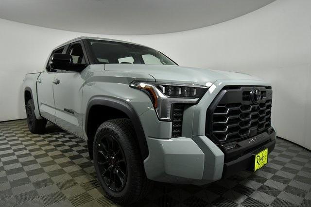 new 2024 Toyota Tundra car, priced at $60,652